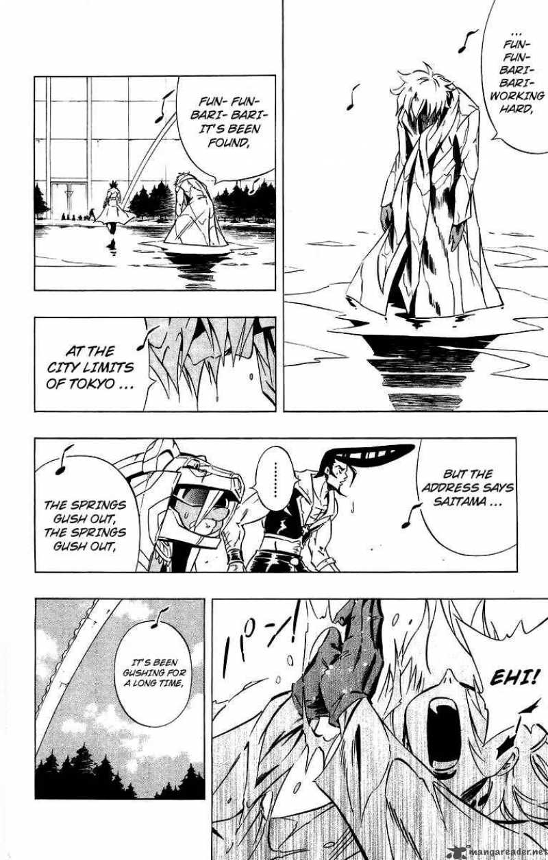 Shaman King 280 14