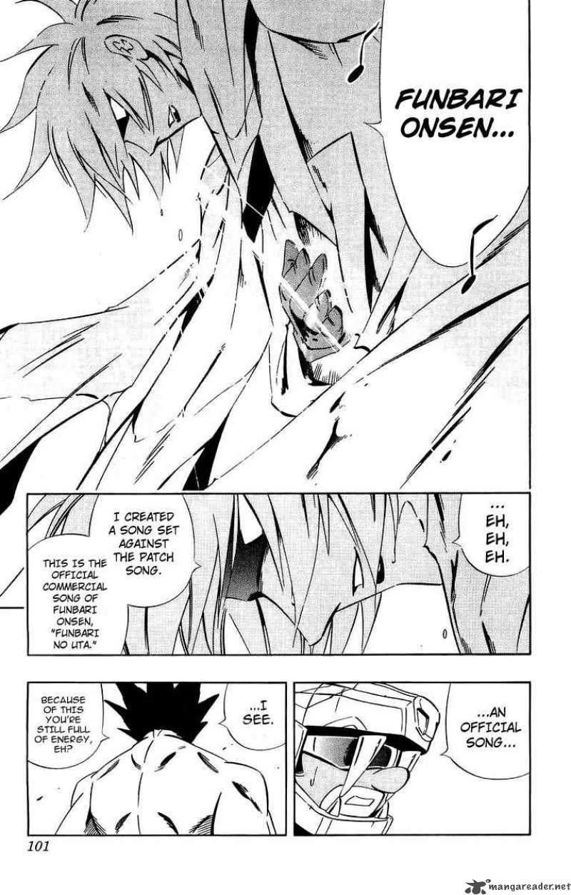 Shaman King 280 15