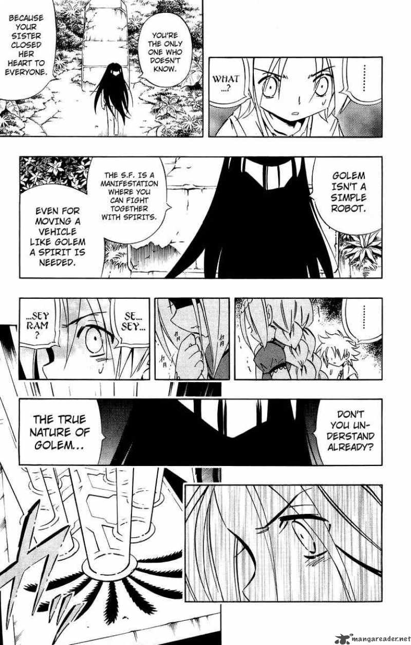 Shaman King 280 5