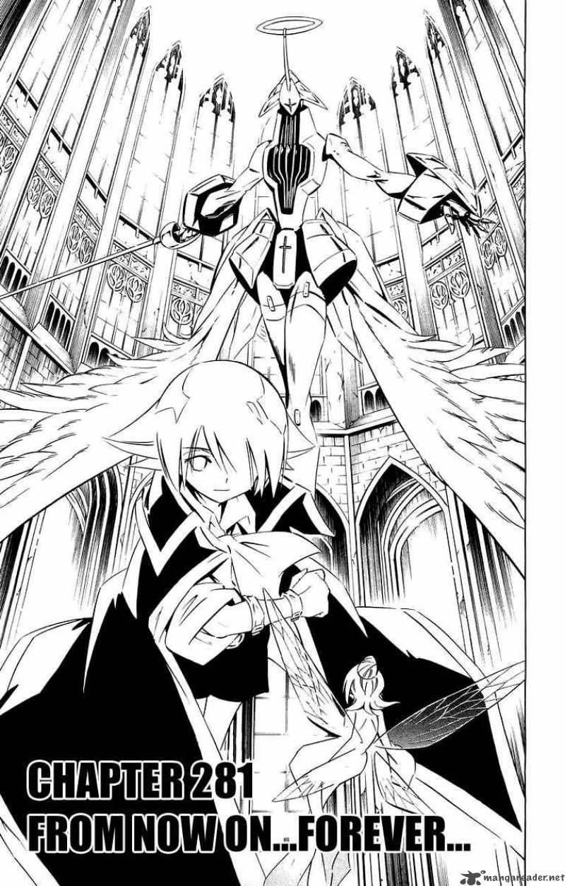 Shaman King 281 5