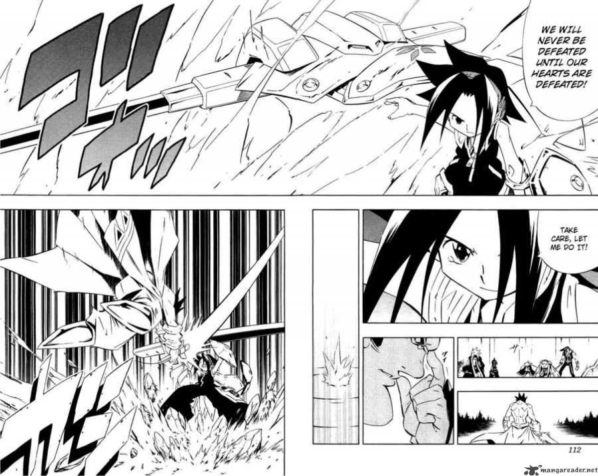 Shaman King 281 8