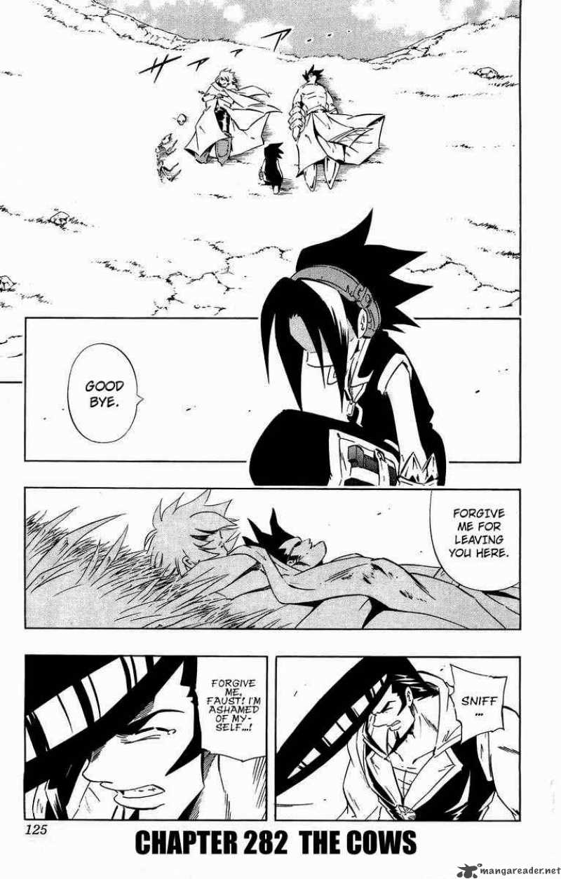 Shaman King 282 1