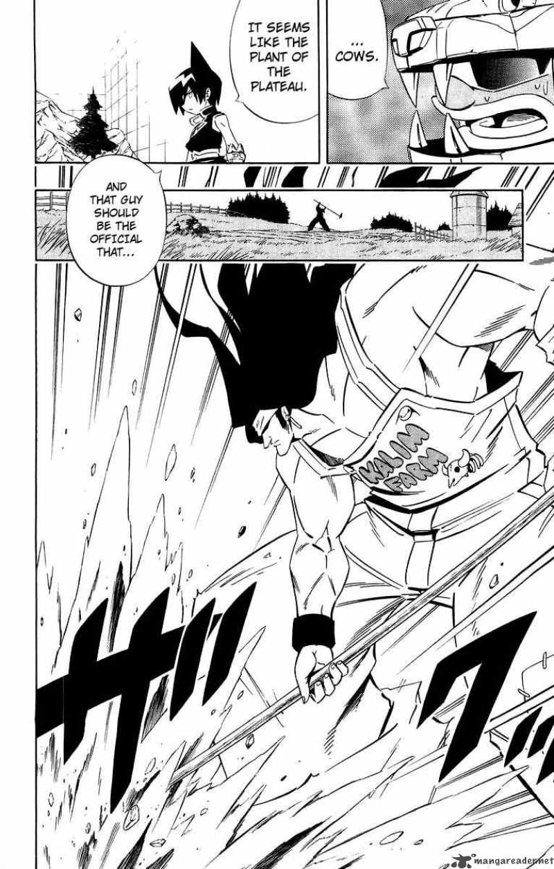 Shaman King 282 8