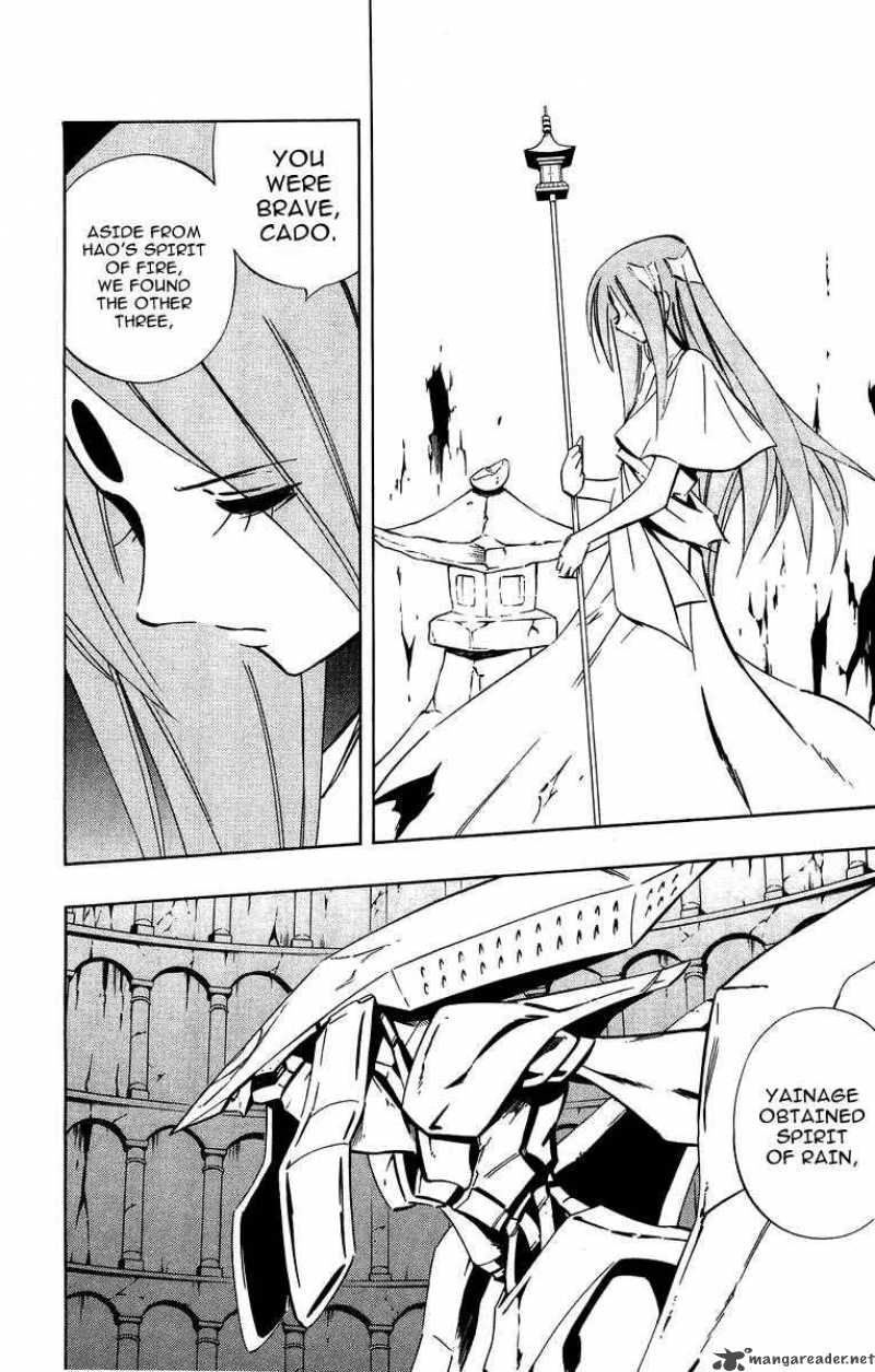 Shaman King 283 13