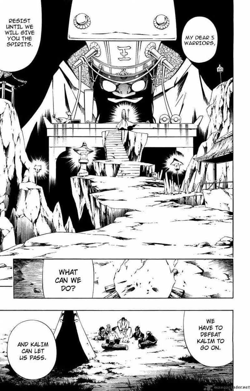 Shaman King 283 16