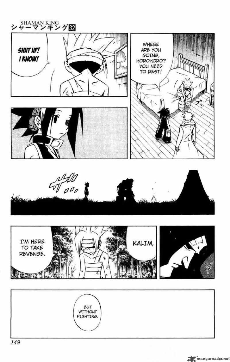 Shaman King 283 9