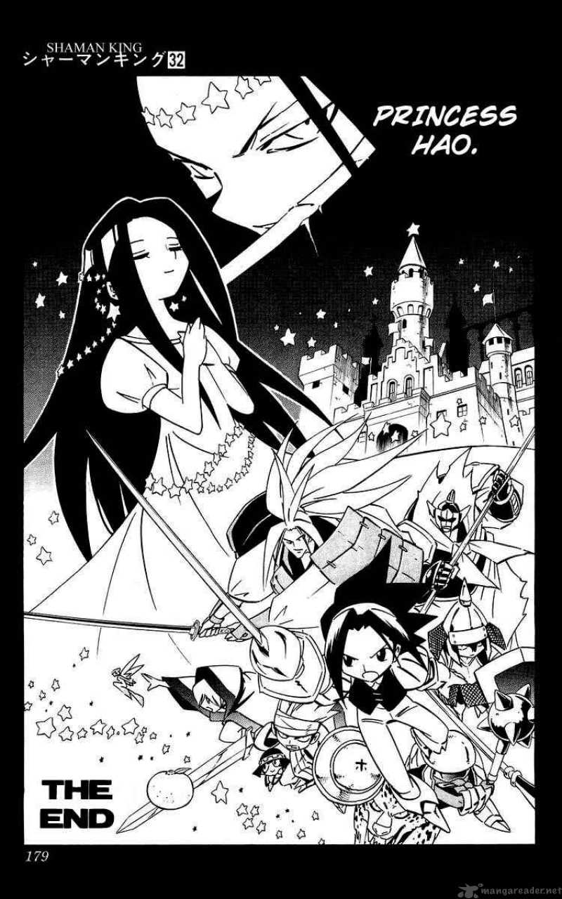 Shaman King 284 19