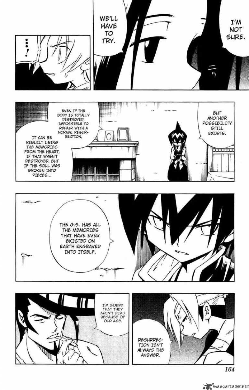 Shaman King 284 5