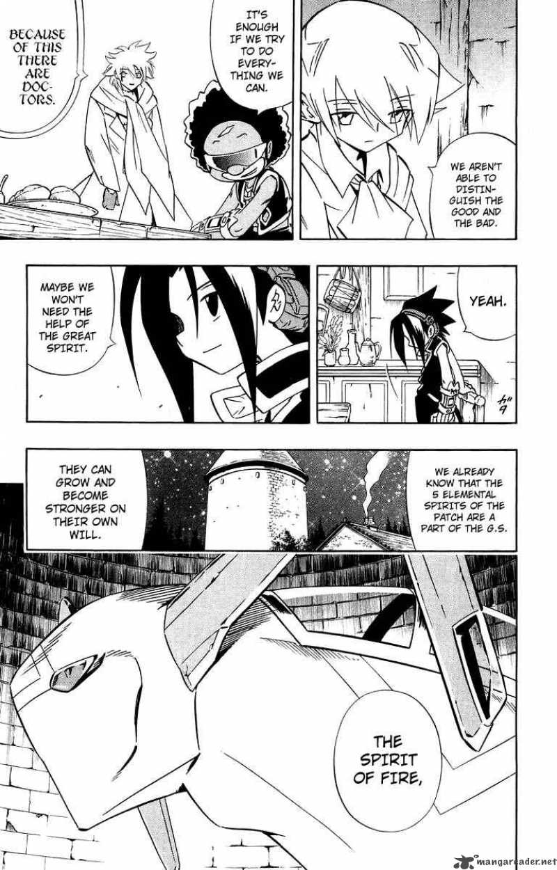 Shaman King 284 6