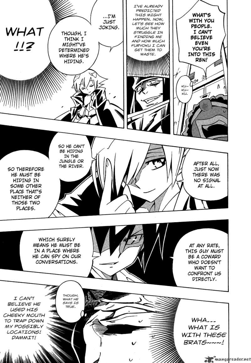 Shaman King 286 10