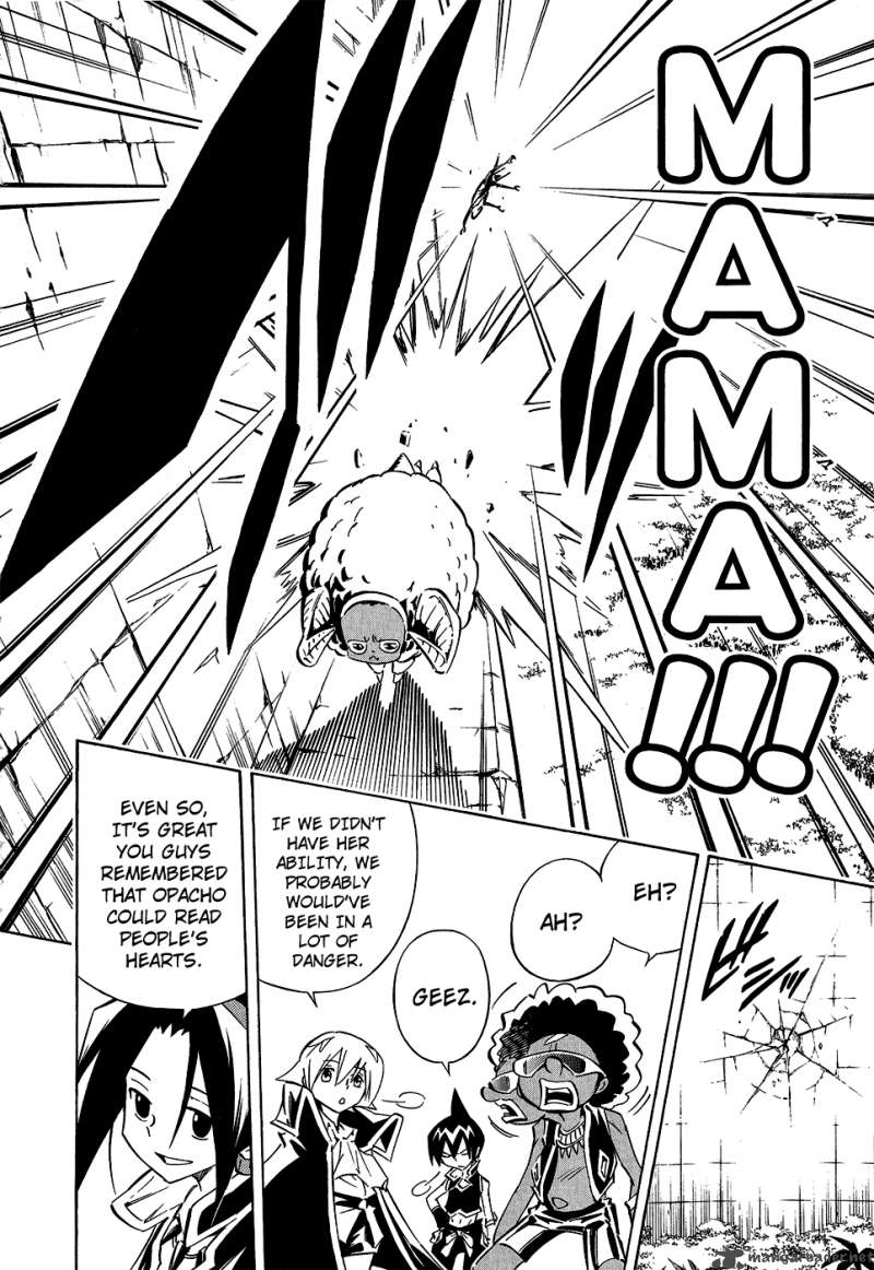 Shaman King 286 15