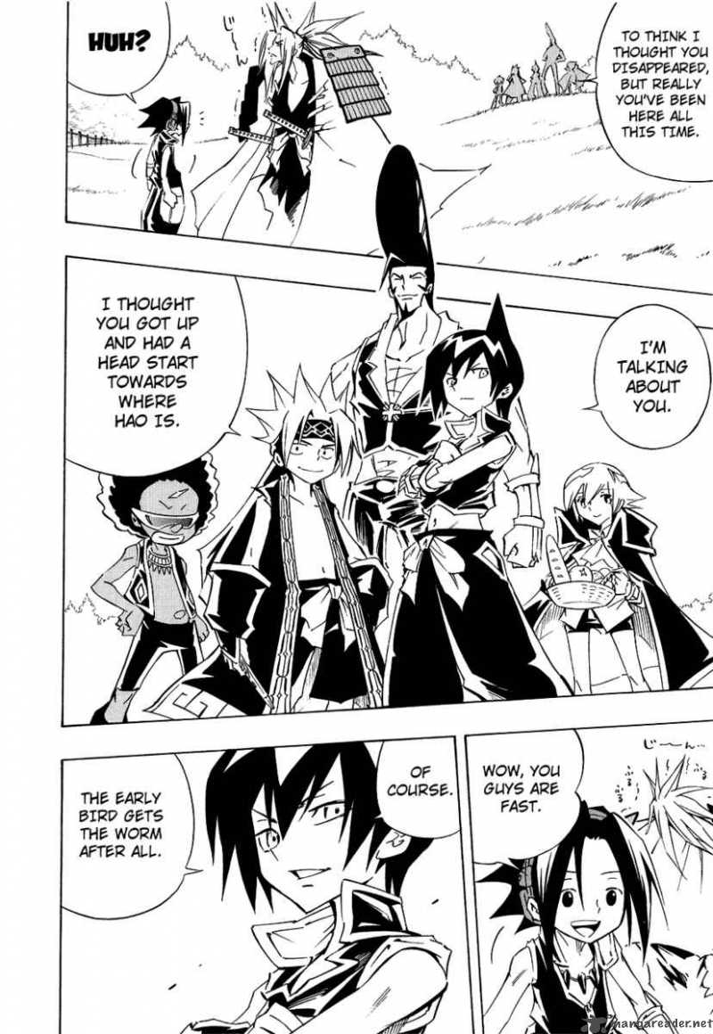 Shaman King 287 9