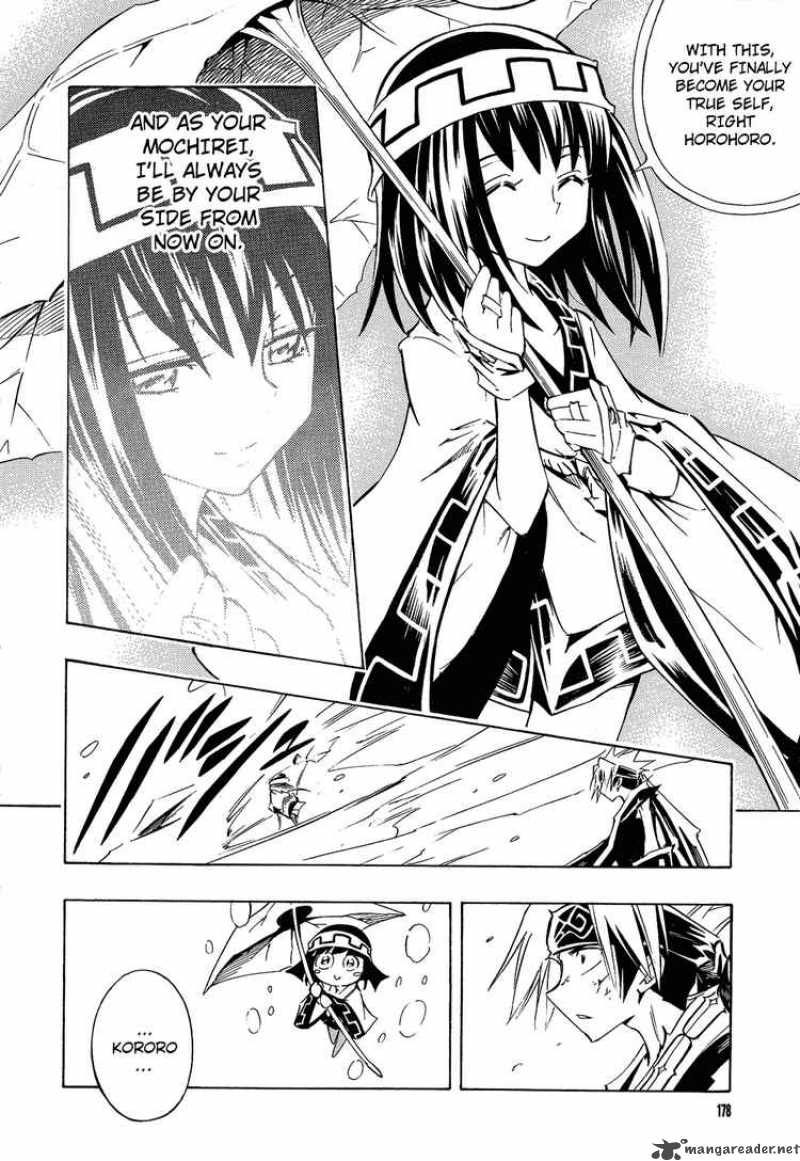 Shaman King 288 22