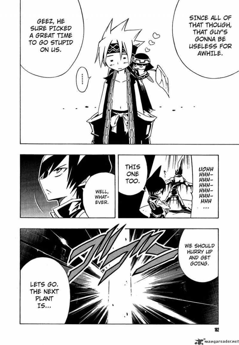 Shaman King 289 2