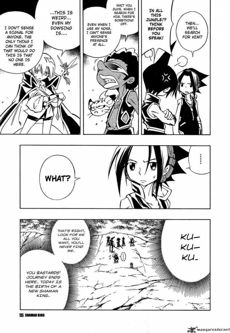 Shaman King 289 5