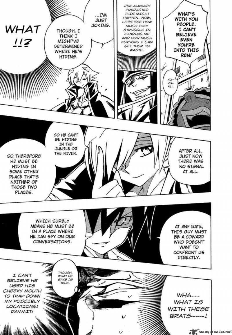 Shaman King 289 9