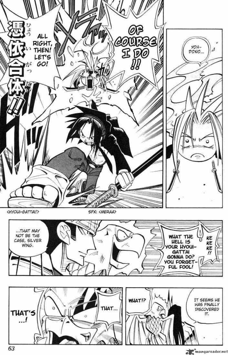 Shaman King 29 15