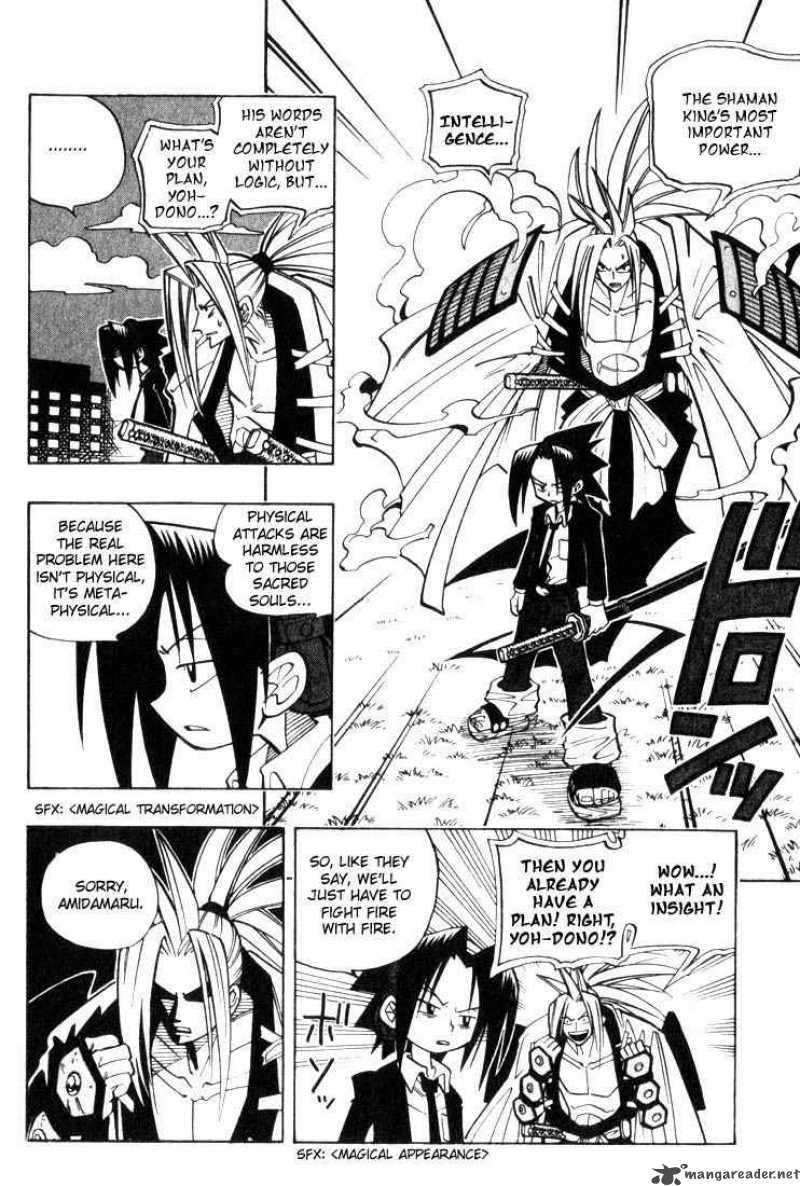 Shaman King 29 4