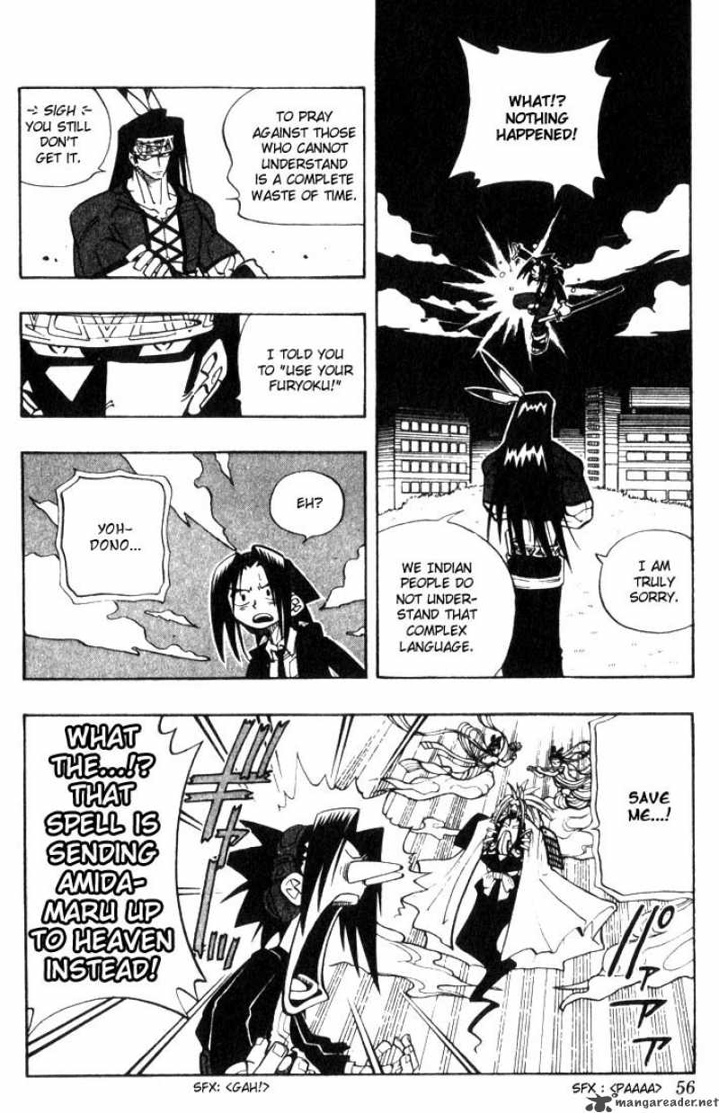 Shaman King 29 8