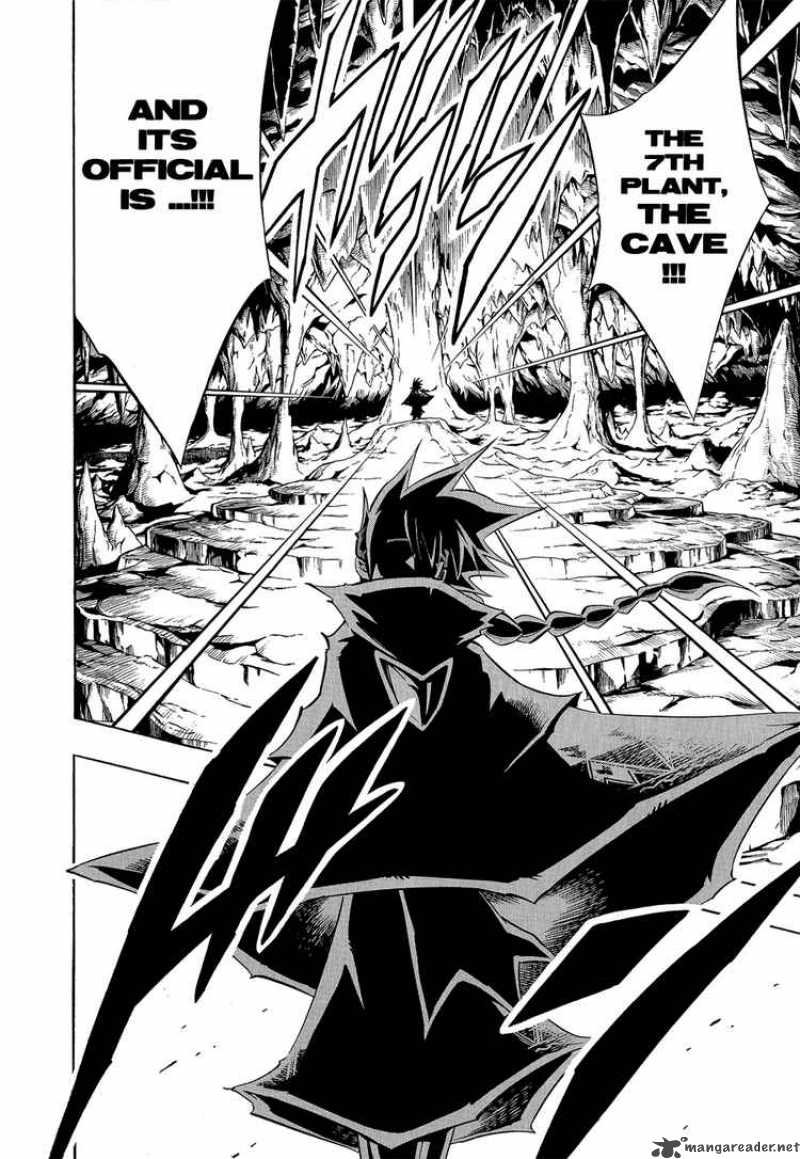 Shaman King 290 10