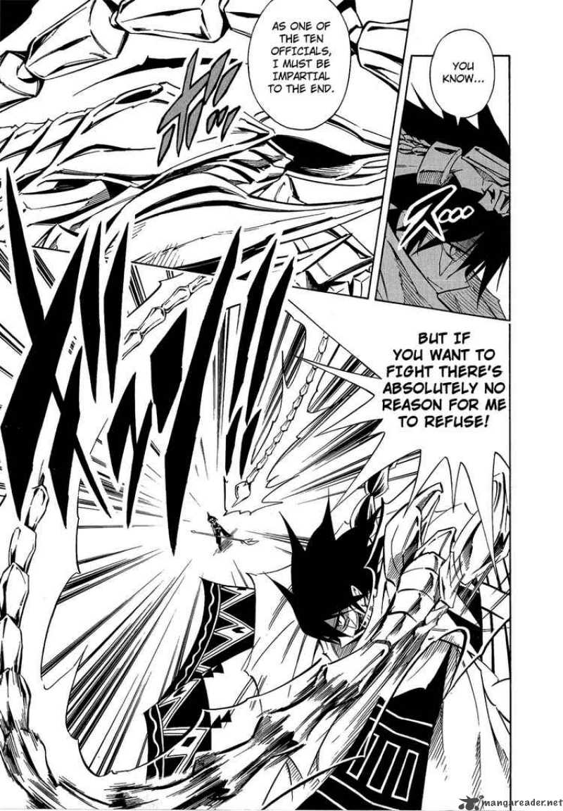 Shaman King 290 13