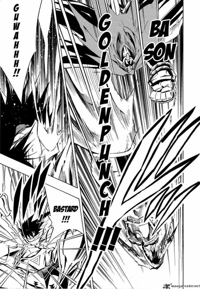 Shaman King 290 15