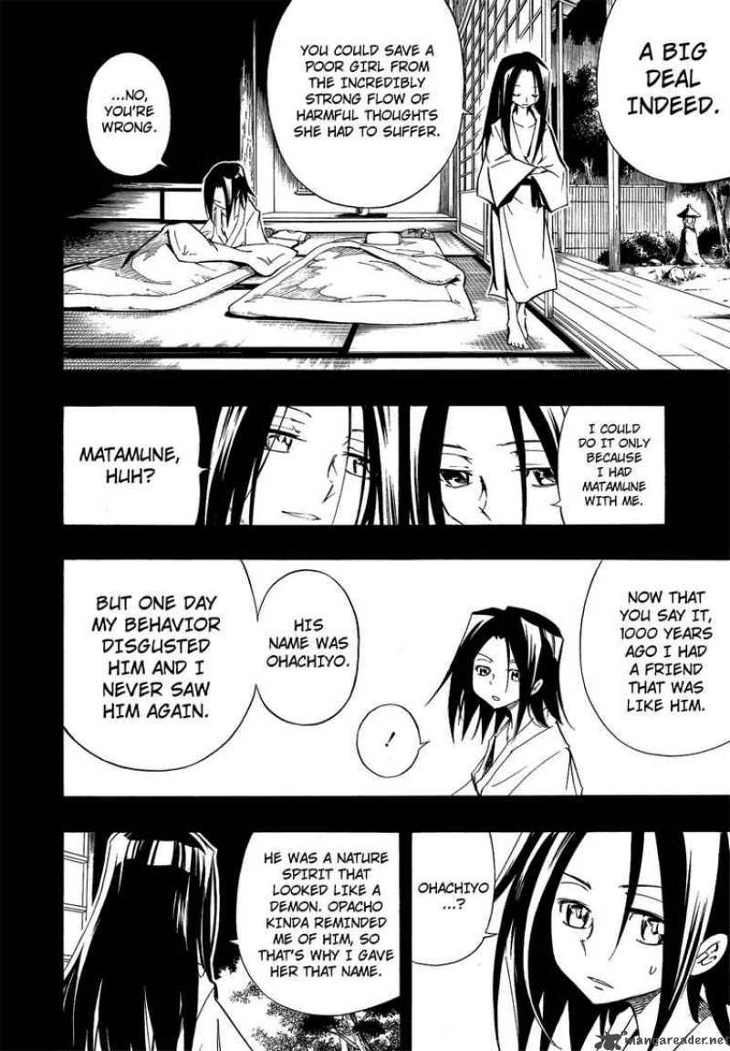 Shaman King 290 6