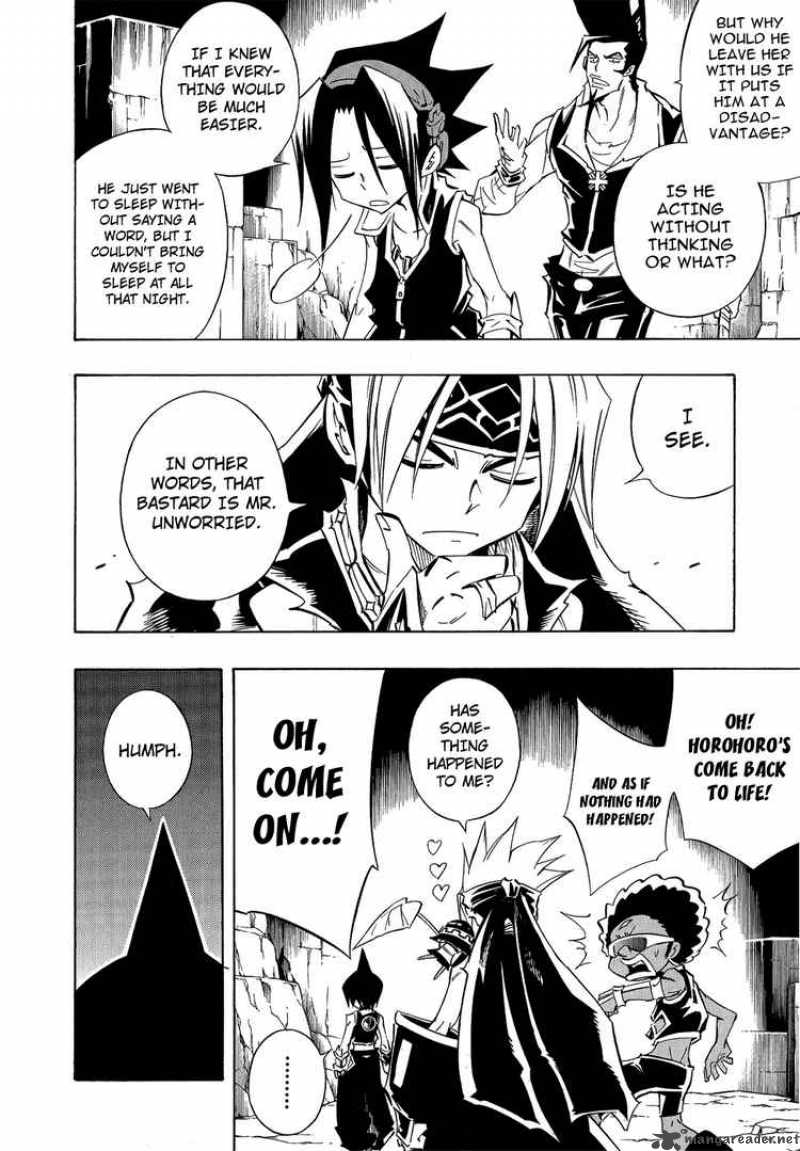 Shaman King 290 8