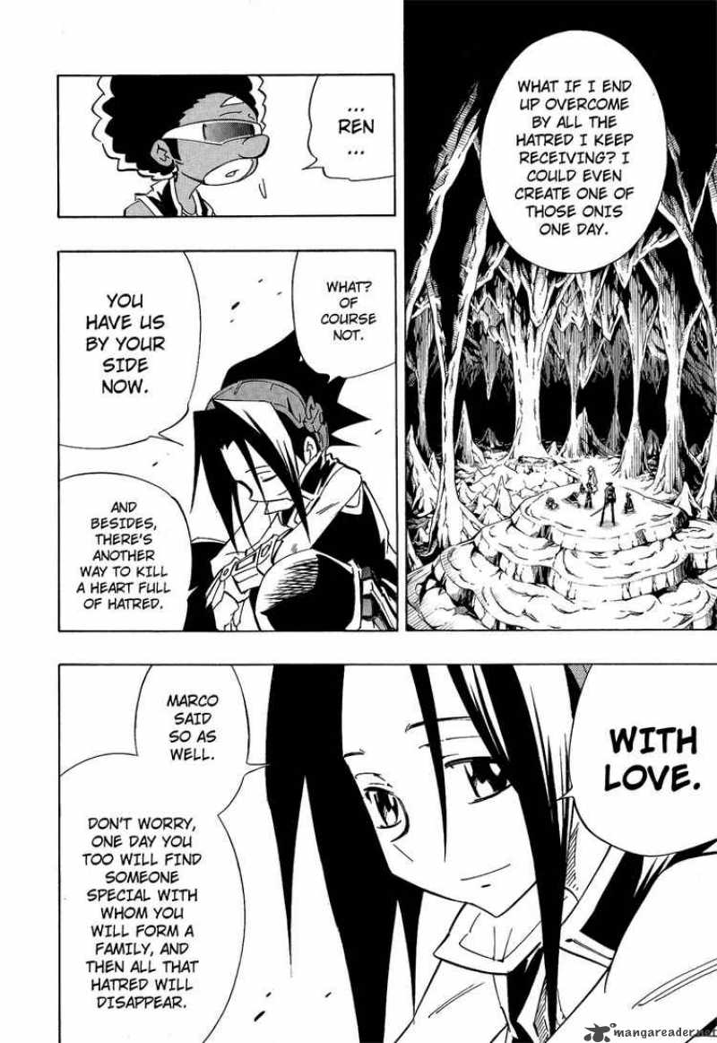 Shaman King 291 16