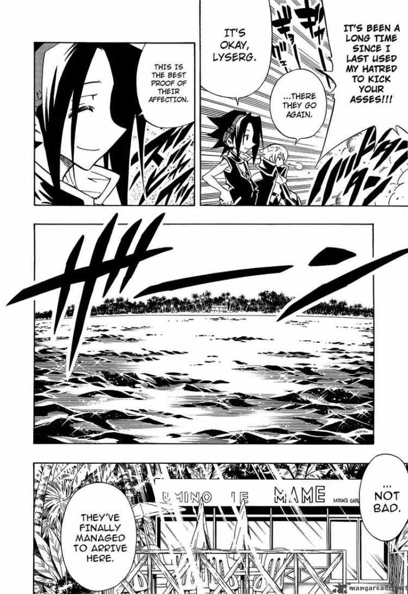 Shaman King 291 18