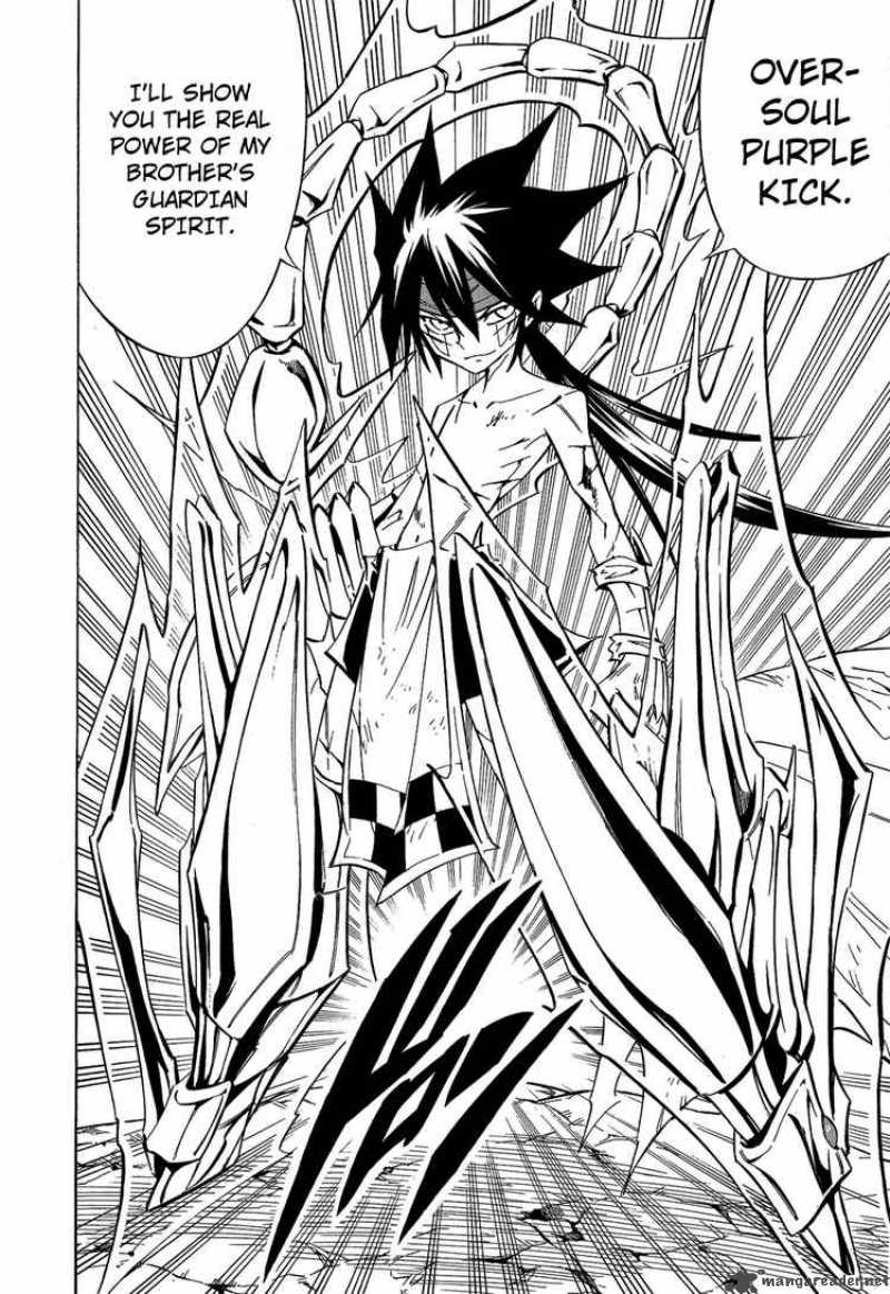 Shaman King 291 2