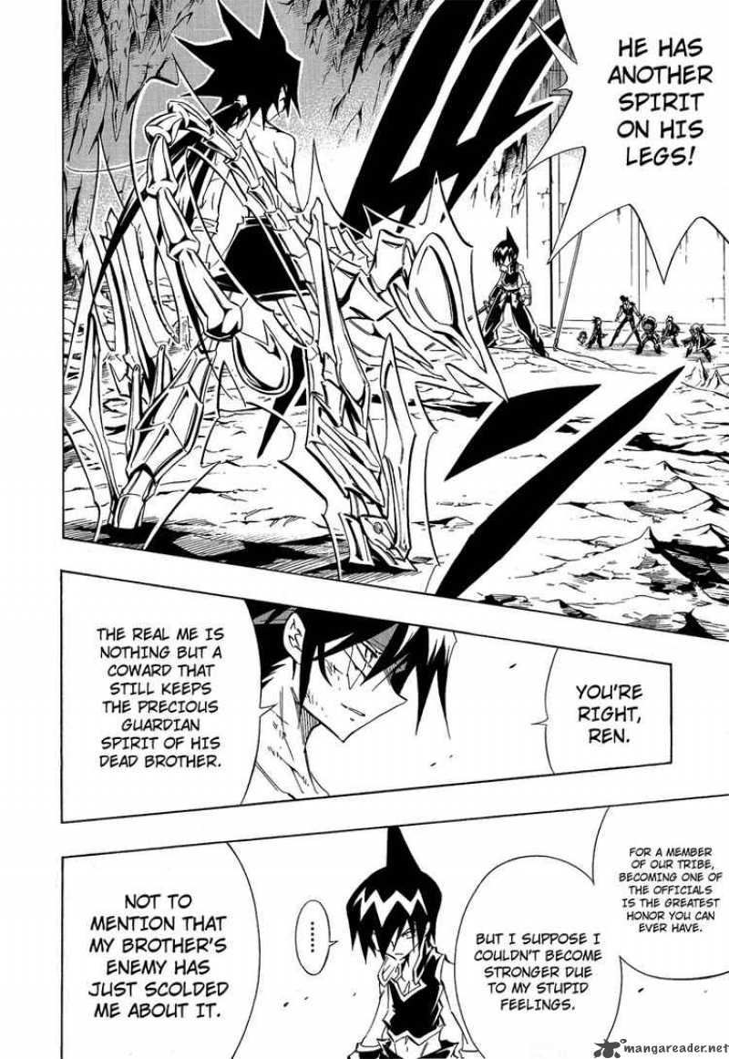 Shaman King 291 4