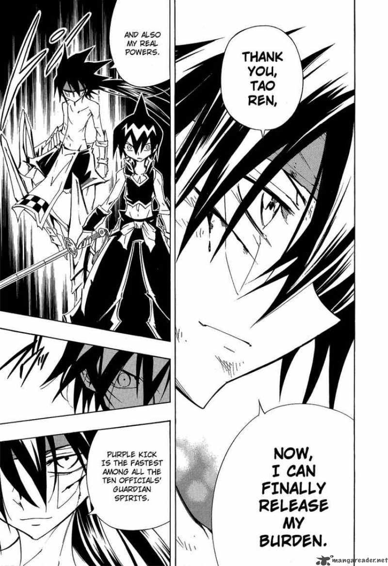 Shaman King 291 5