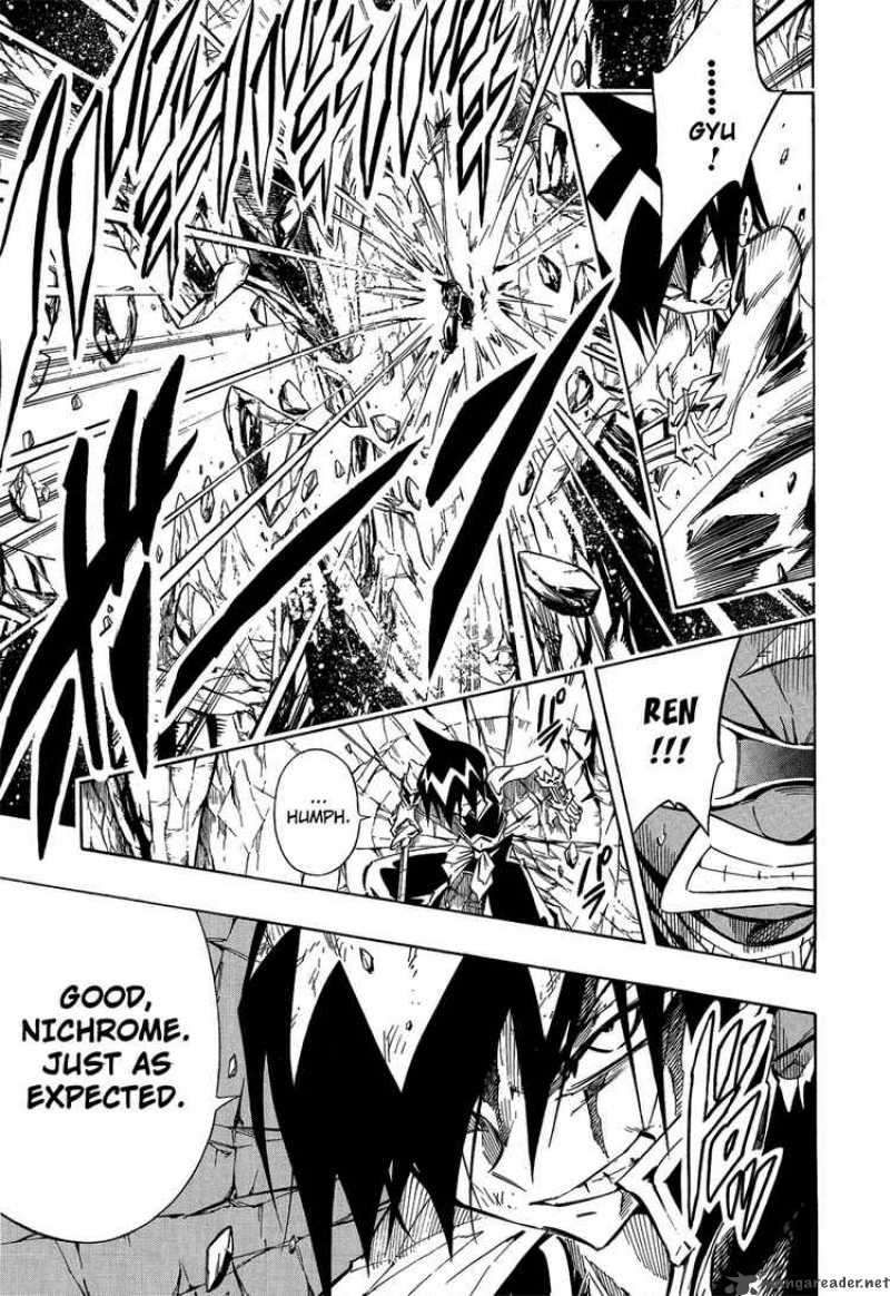 Shaman King 291 7