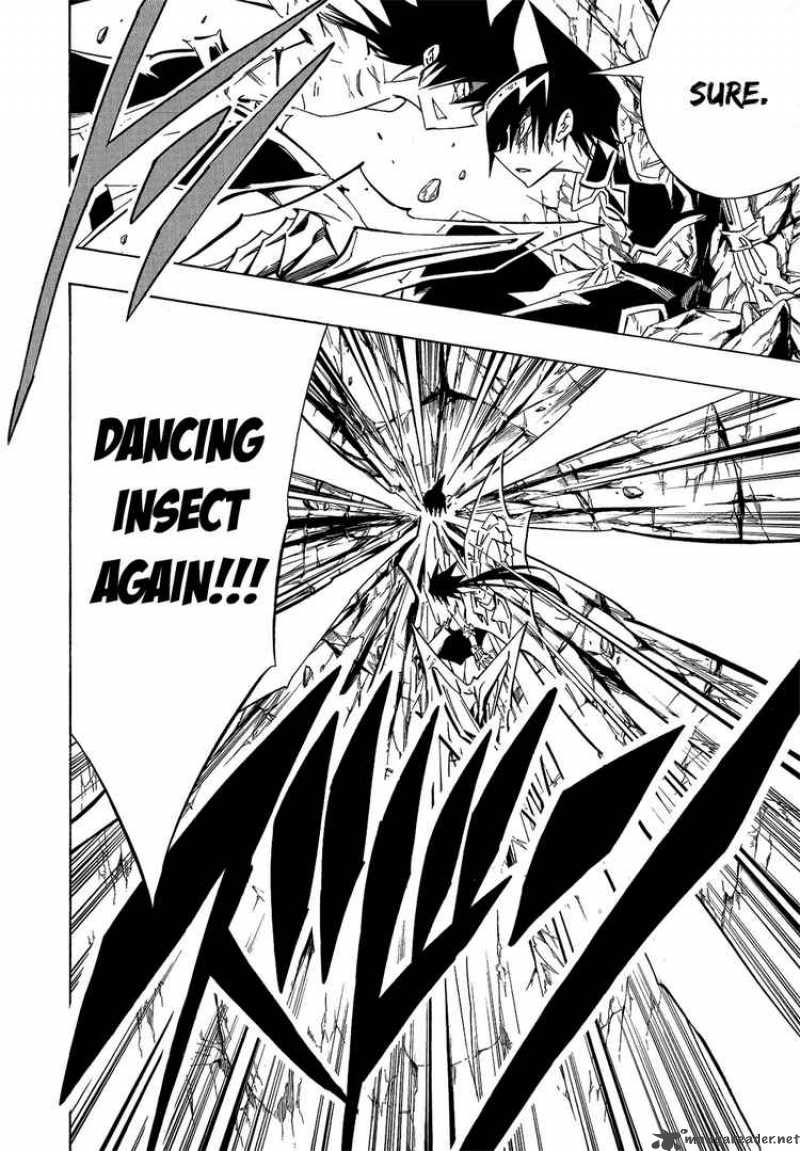 Shaman King 291 8