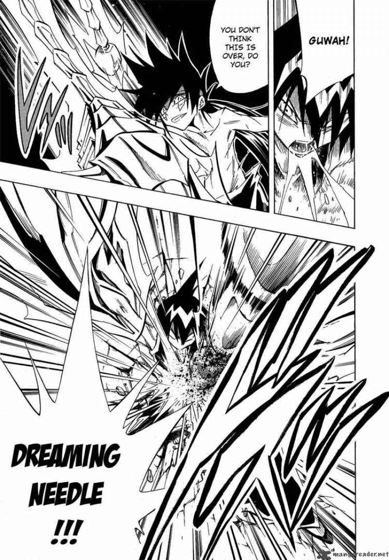 Shaman King 291 9