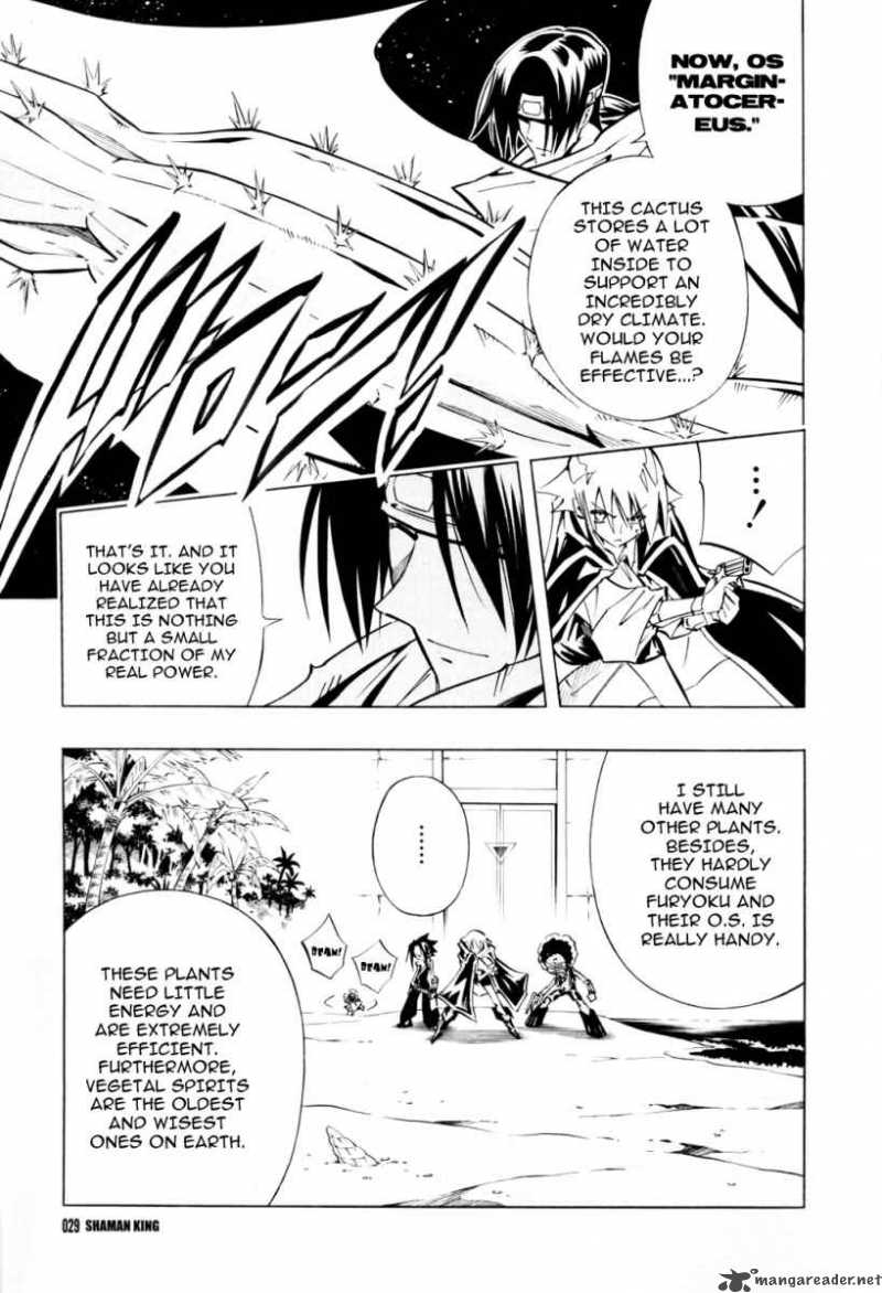 Shaman King 292 20