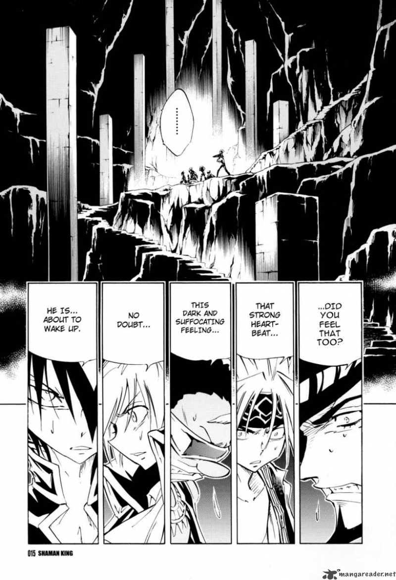 Shaman King 292 6