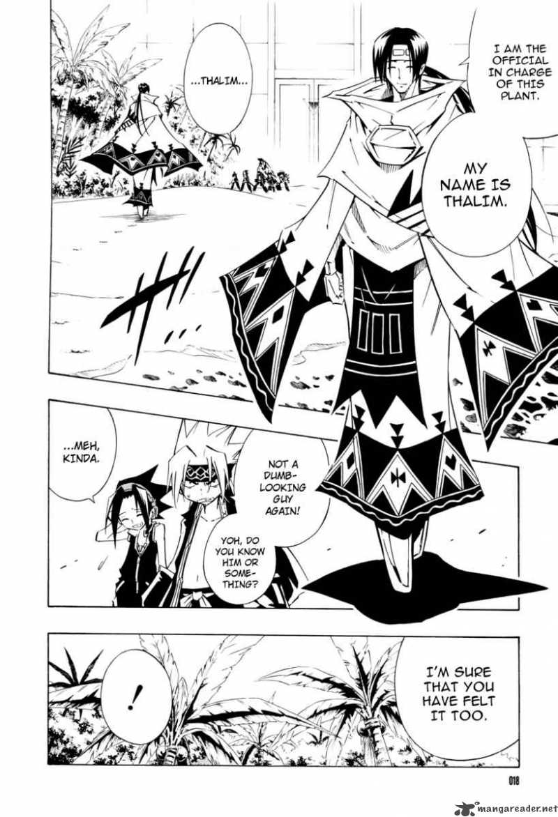 Shaman King 292 9