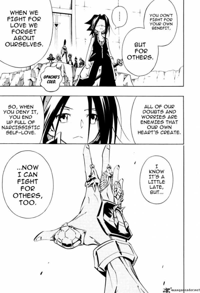 Shaman King 294 6