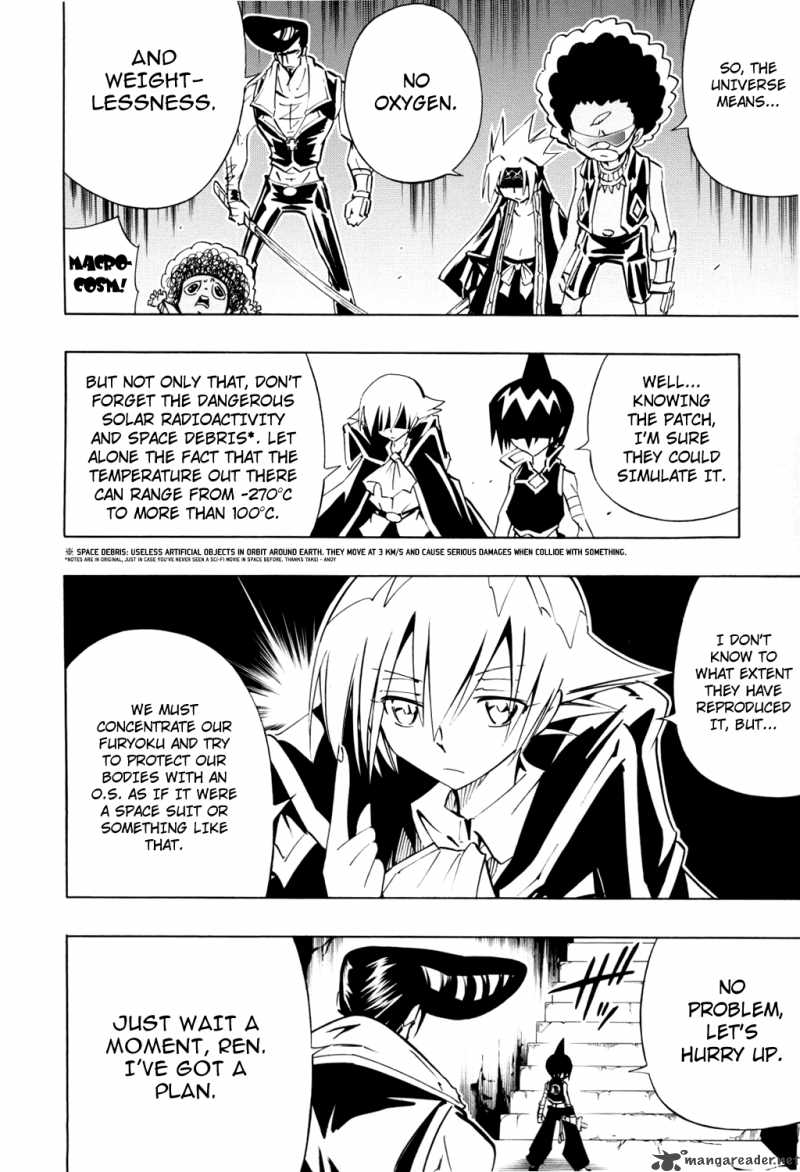 Shaman King 295 11