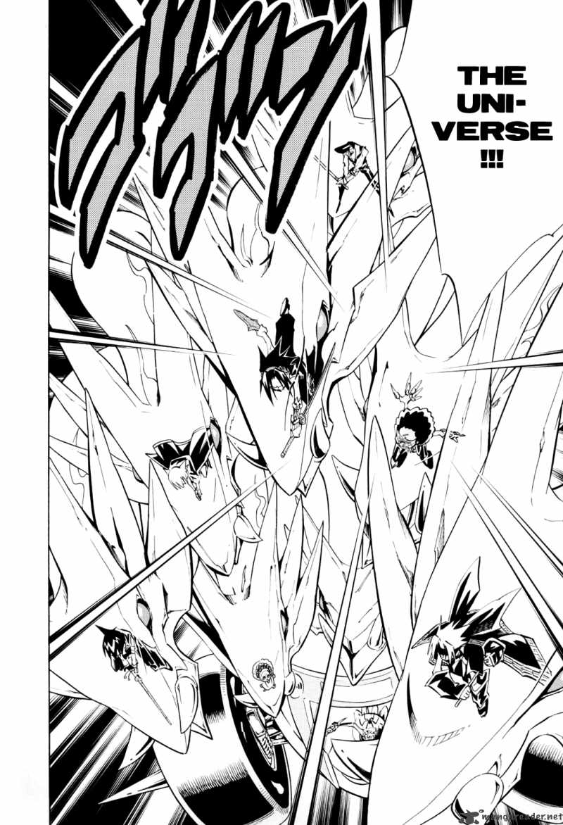 Shaman King 295 15