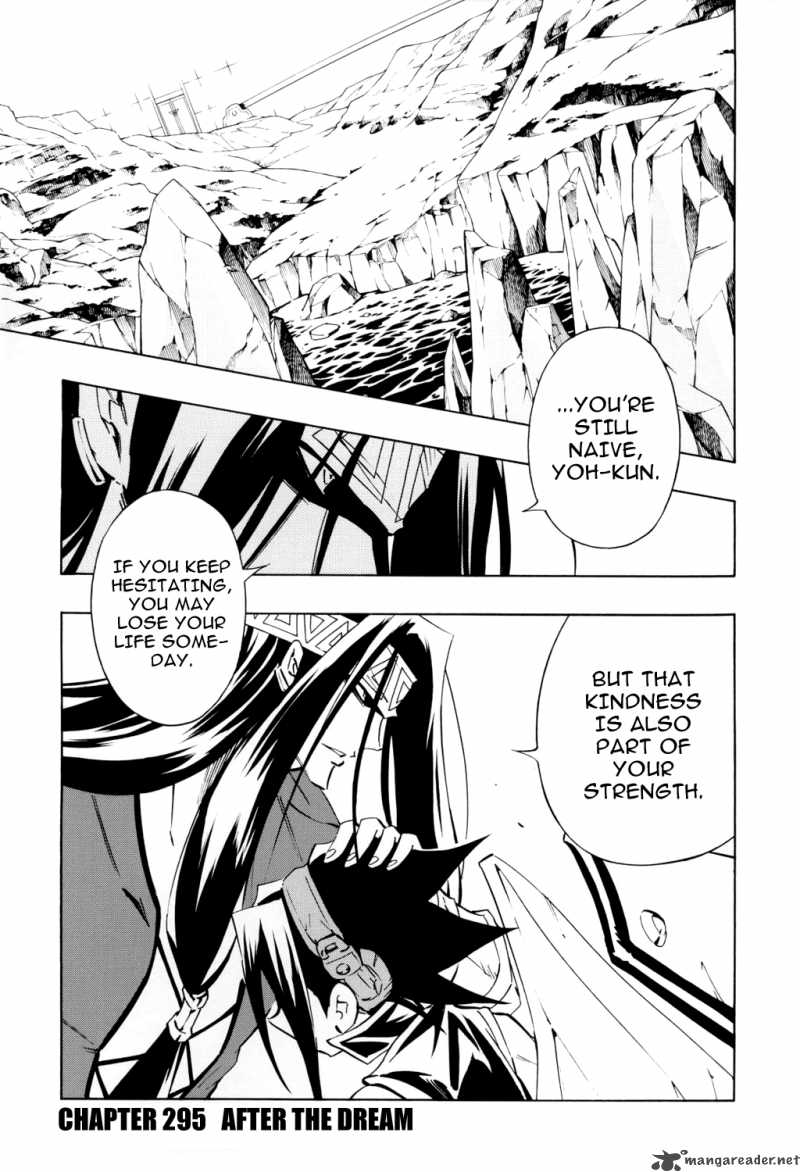 Shaman King 295 2