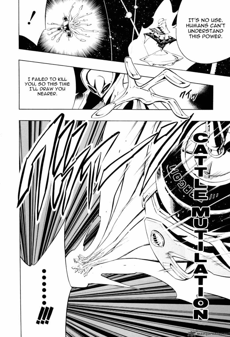 Shaman King 296 3