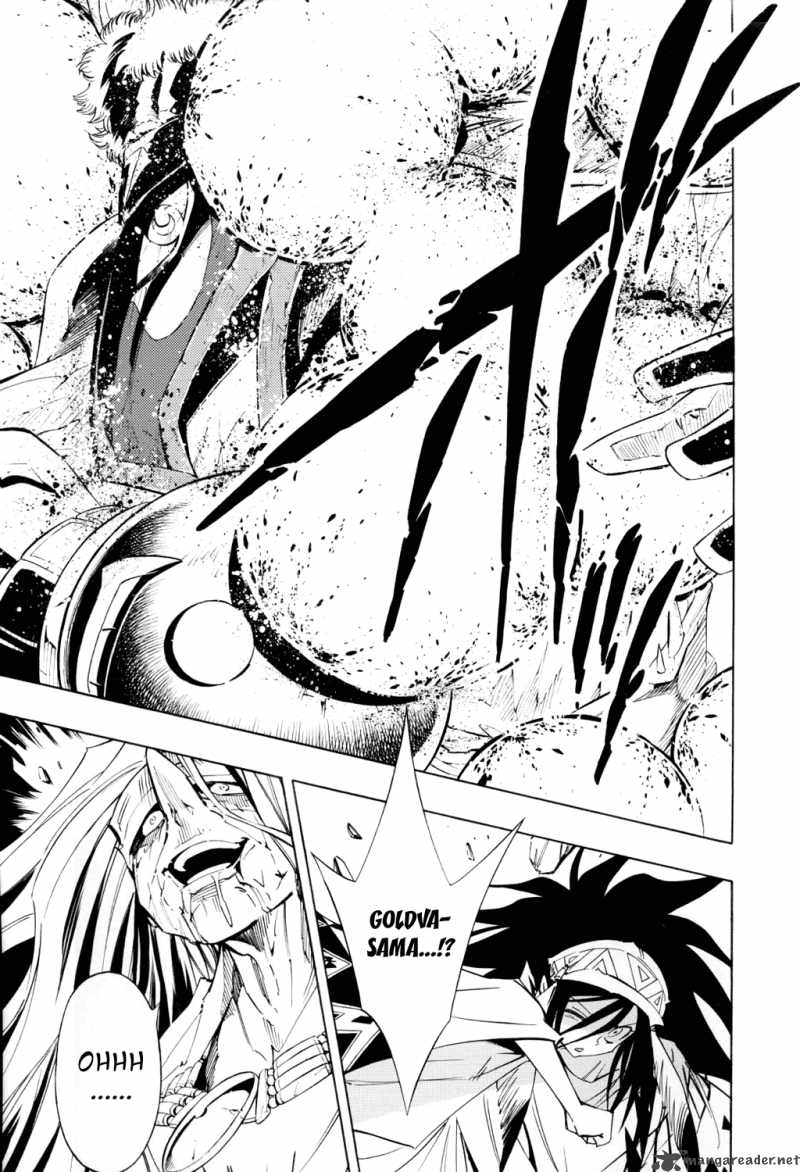 Shaman King 297 12