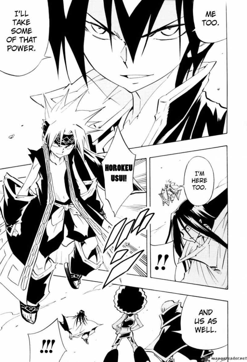 Shaman King 298 14