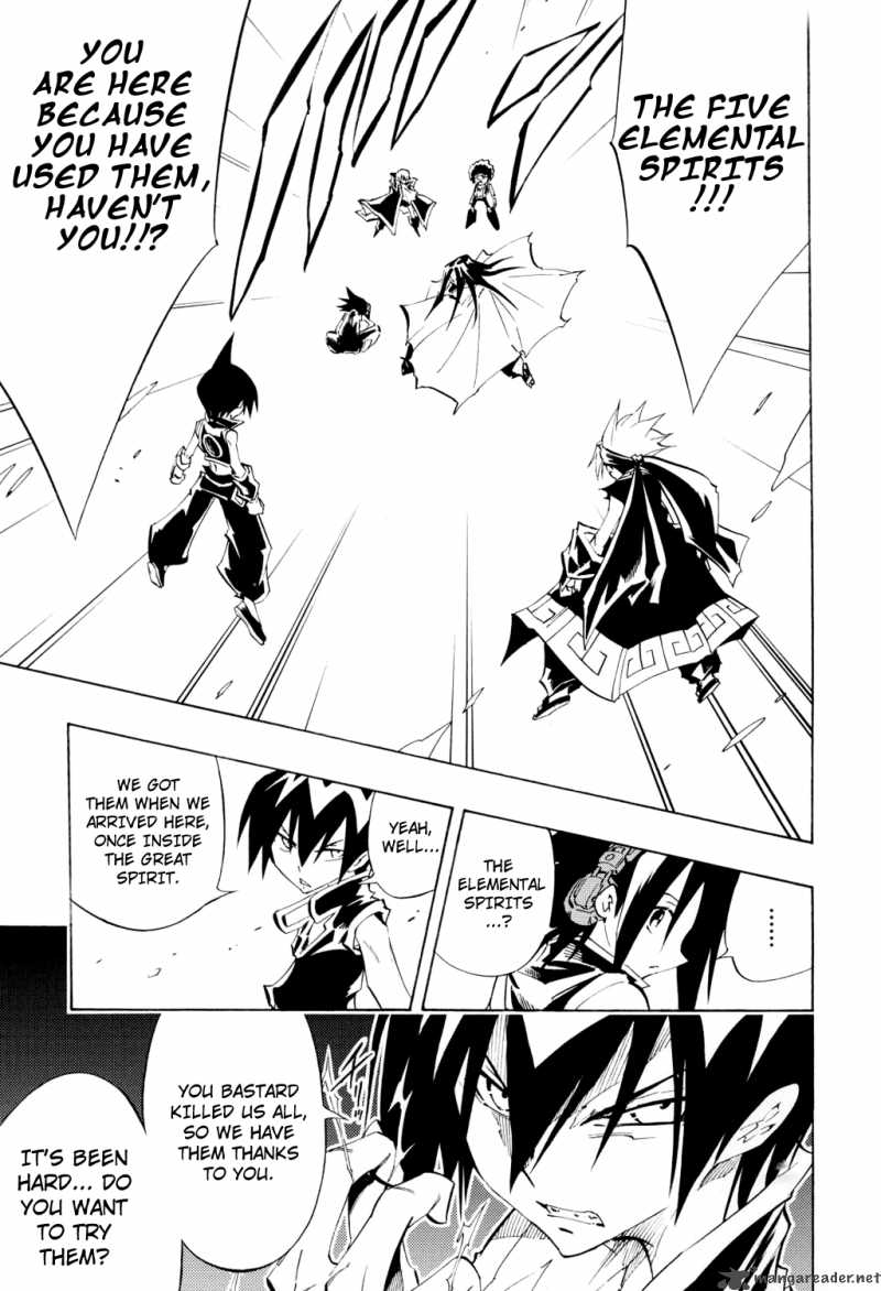 Shaman King 298 16