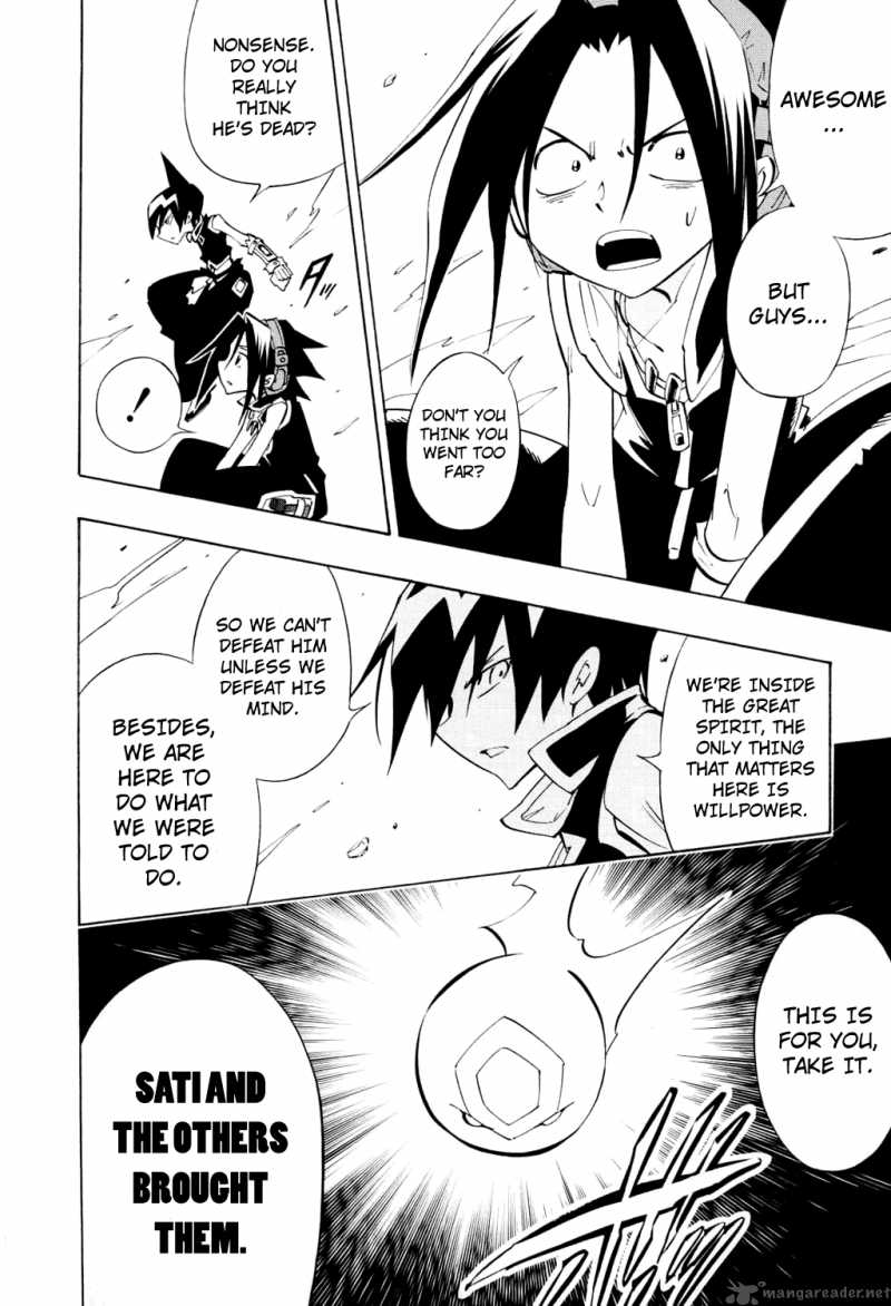 Shaman King 298 25