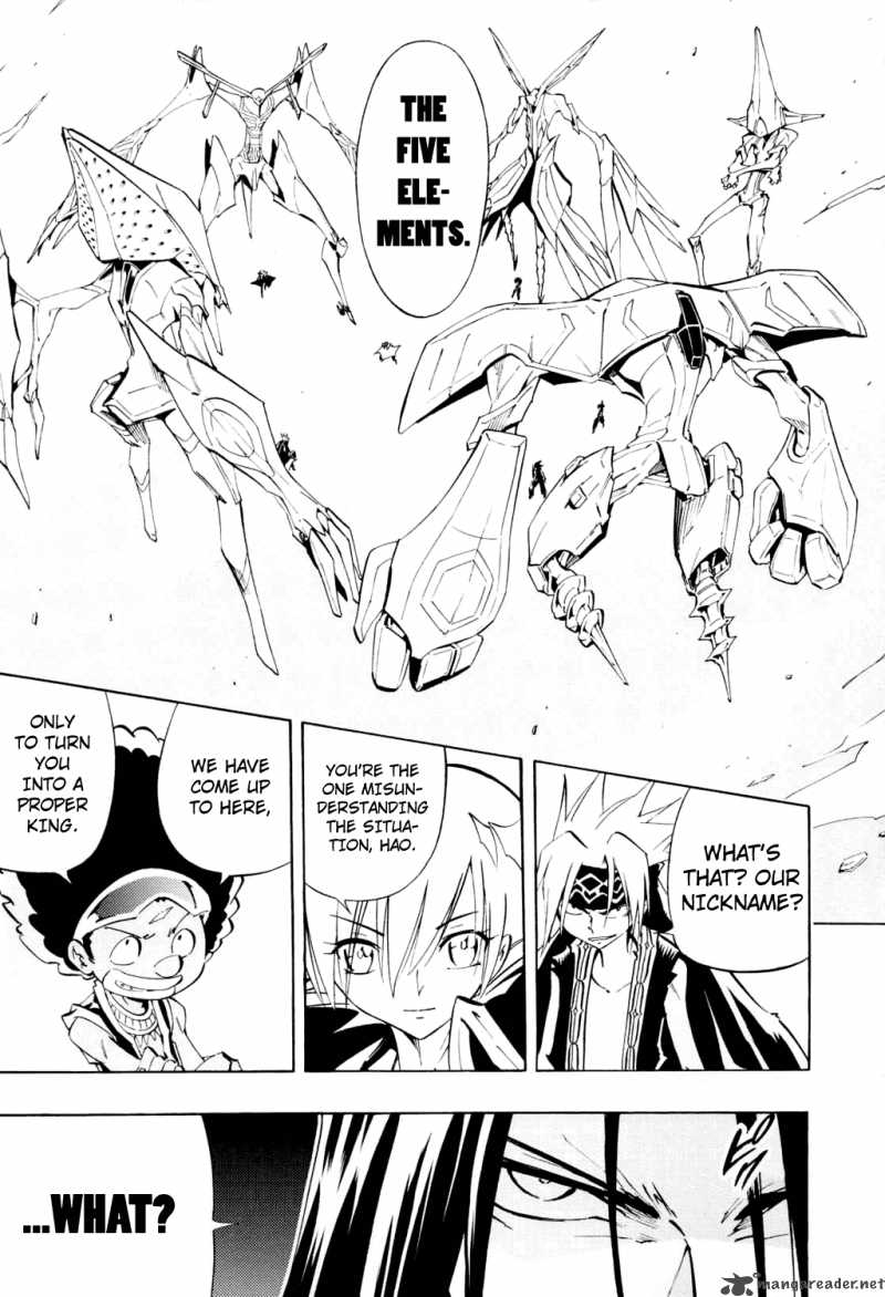 Shaman King 298 28