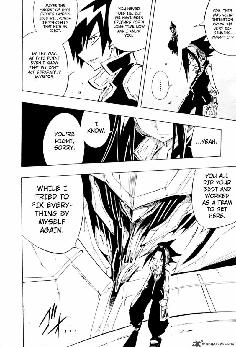 Shaman King 298 29